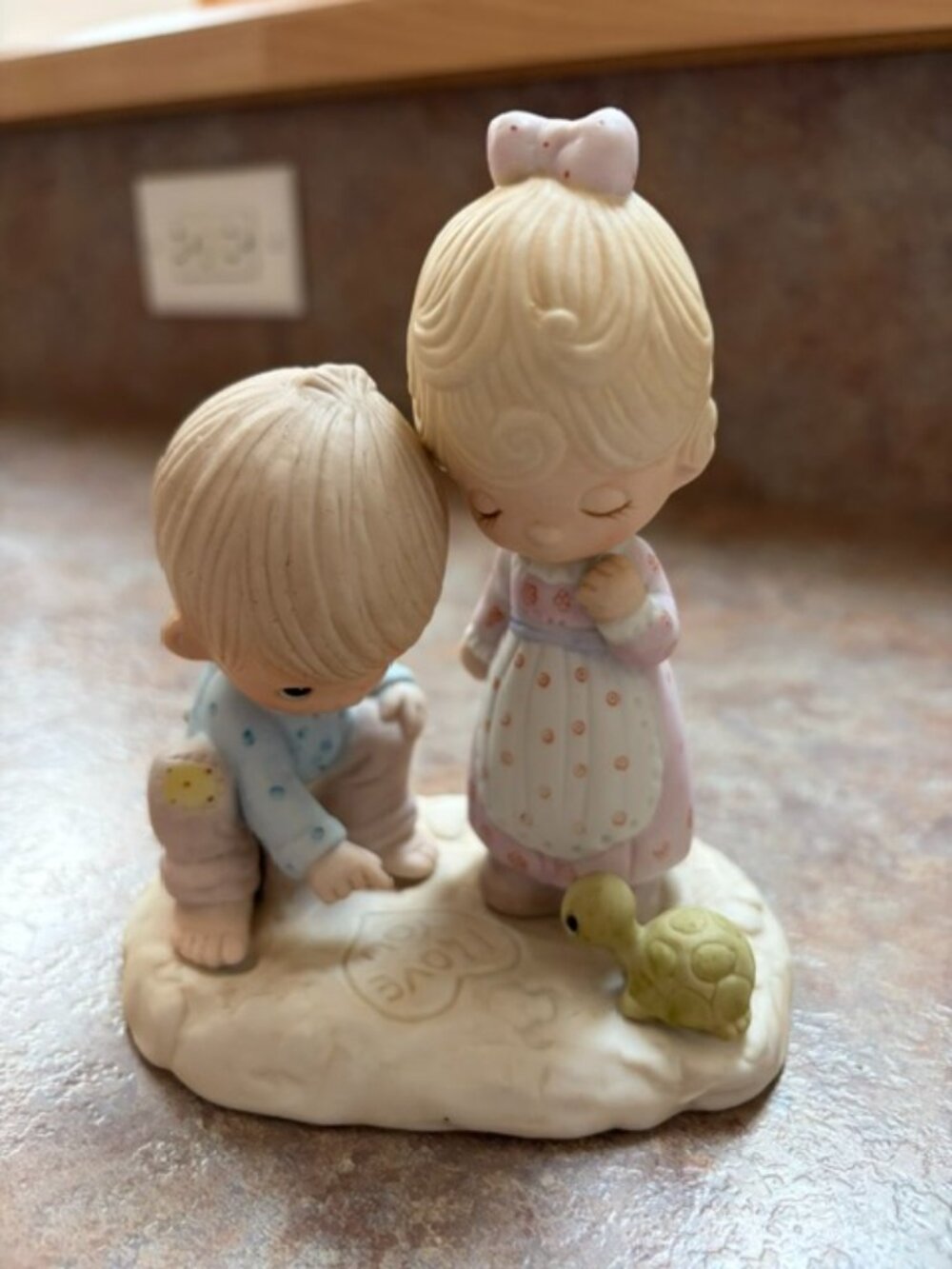 1979 "Thou Art Mine" Precious Moment